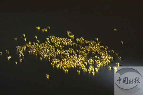 滑县市政道路标线施工现场